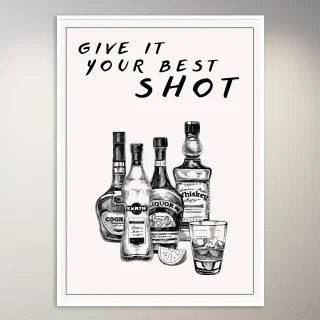Bar Posters