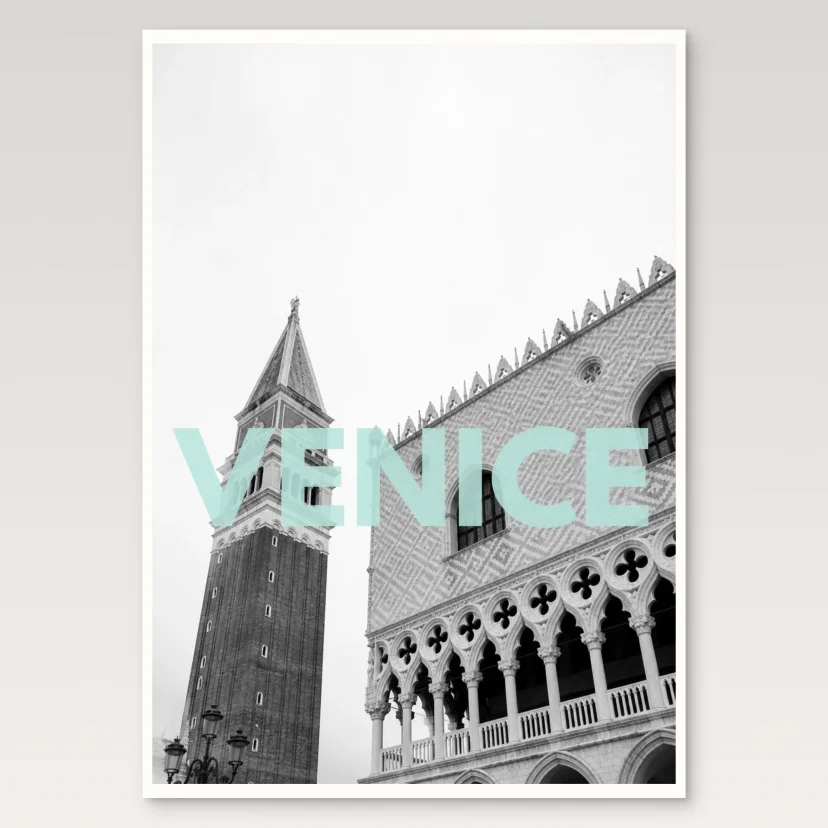 Venice Poster