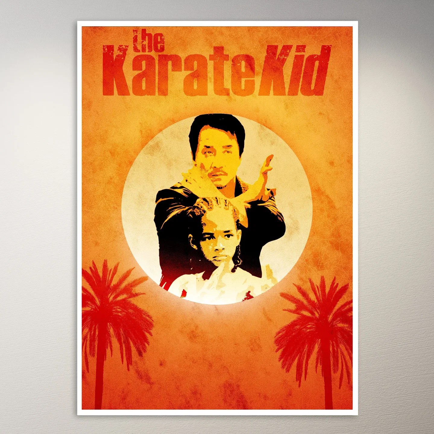 Karate Kid Poster