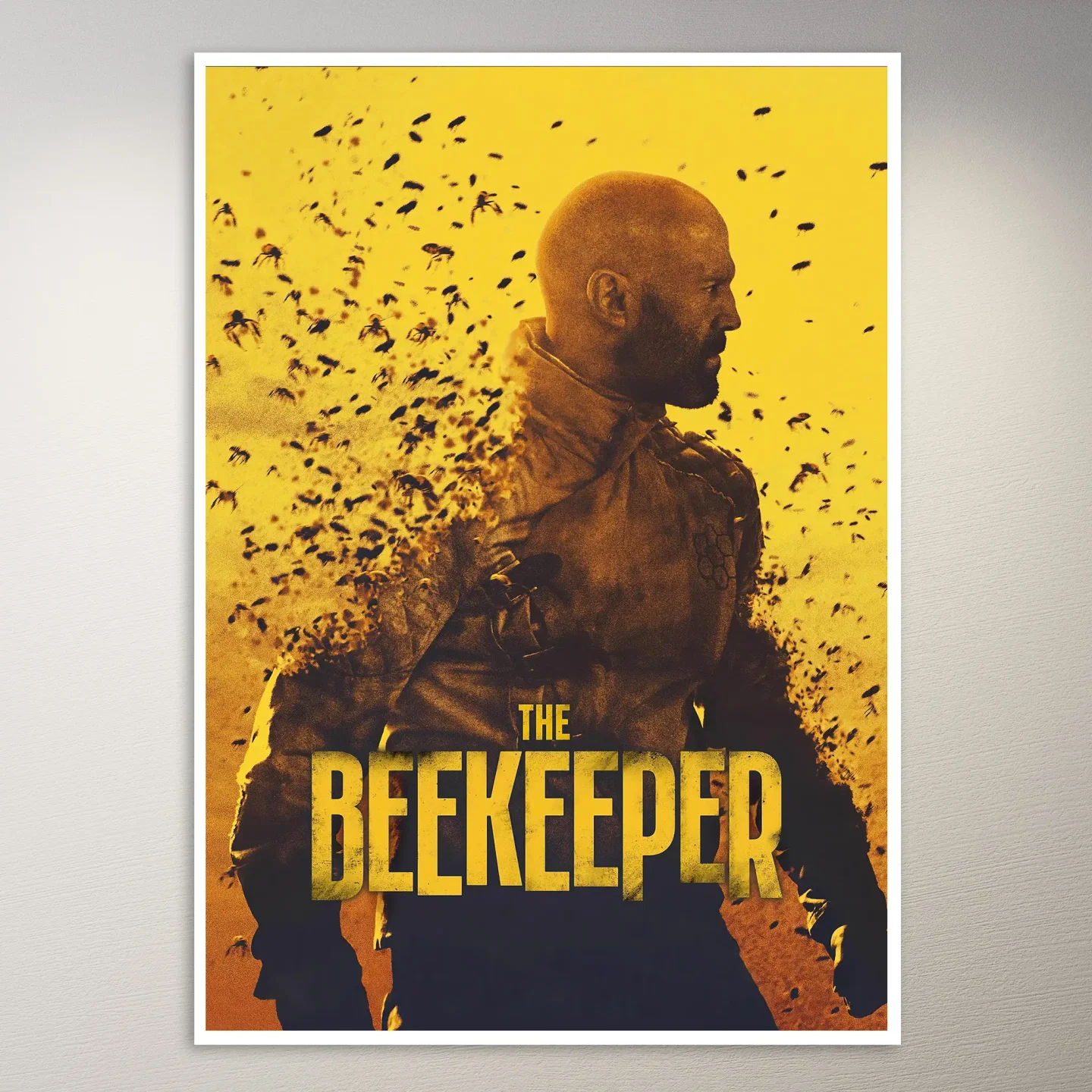 The Beekeeper Poster