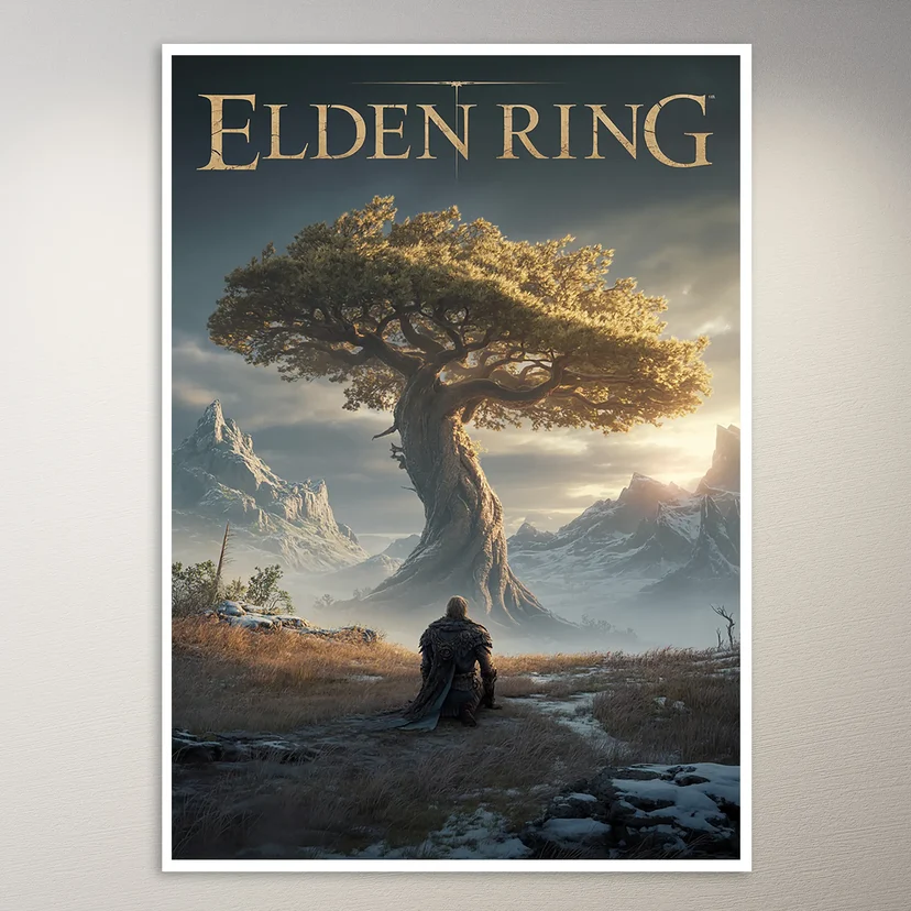Elden Ring Poster