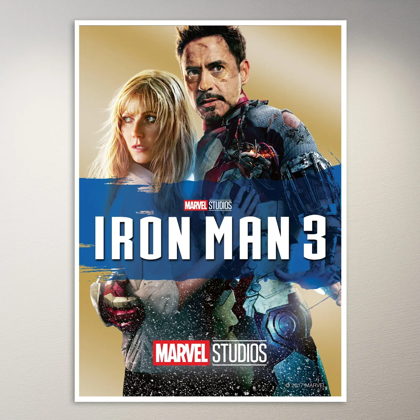 Iron Man 3 Poster