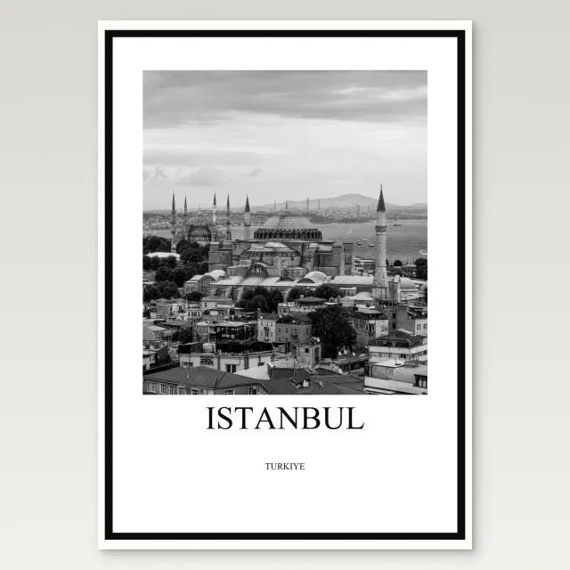 Istanbul Poster