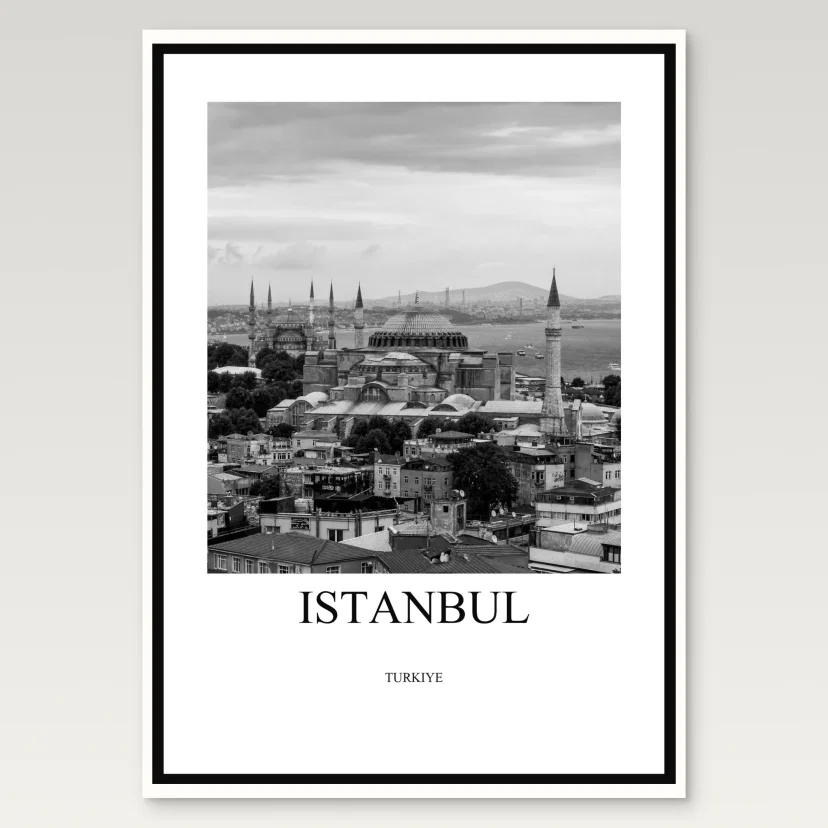 Istanbul Poster