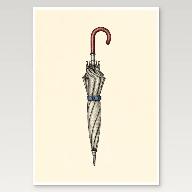 Umbrella Poster