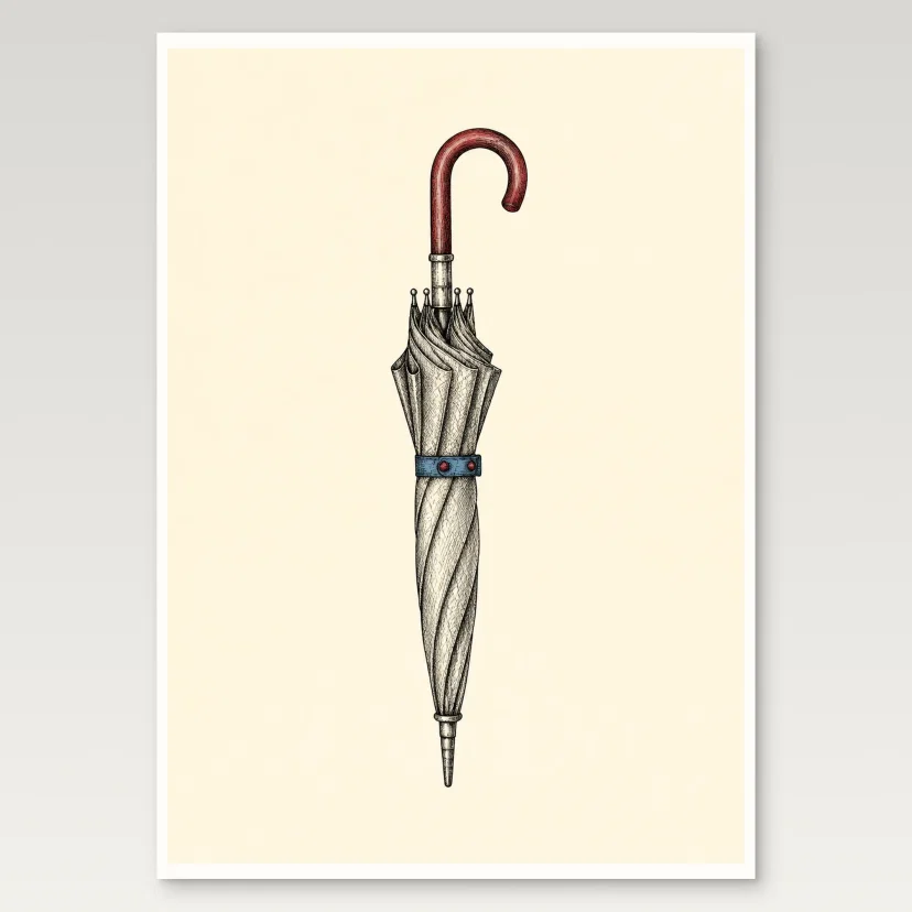 Umbrella Poster