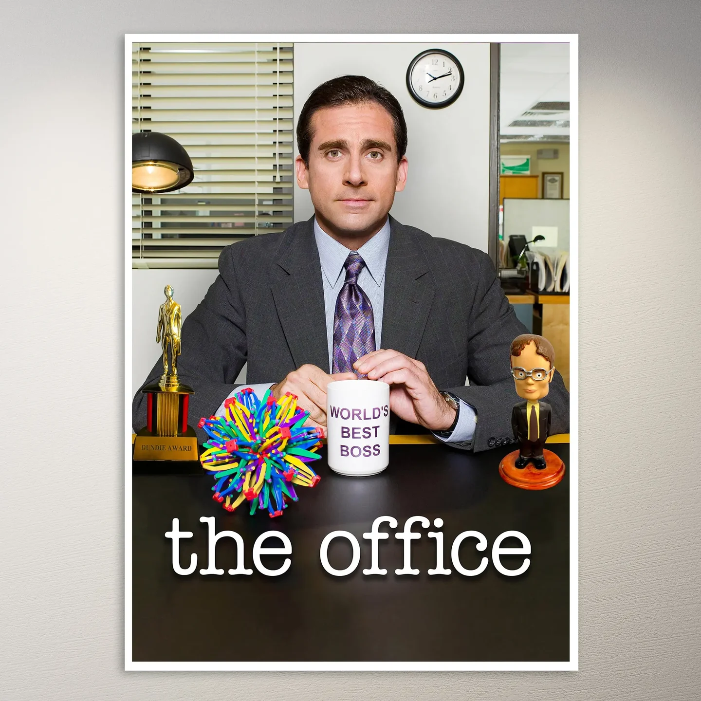 The Office (2005) - 13 Poster