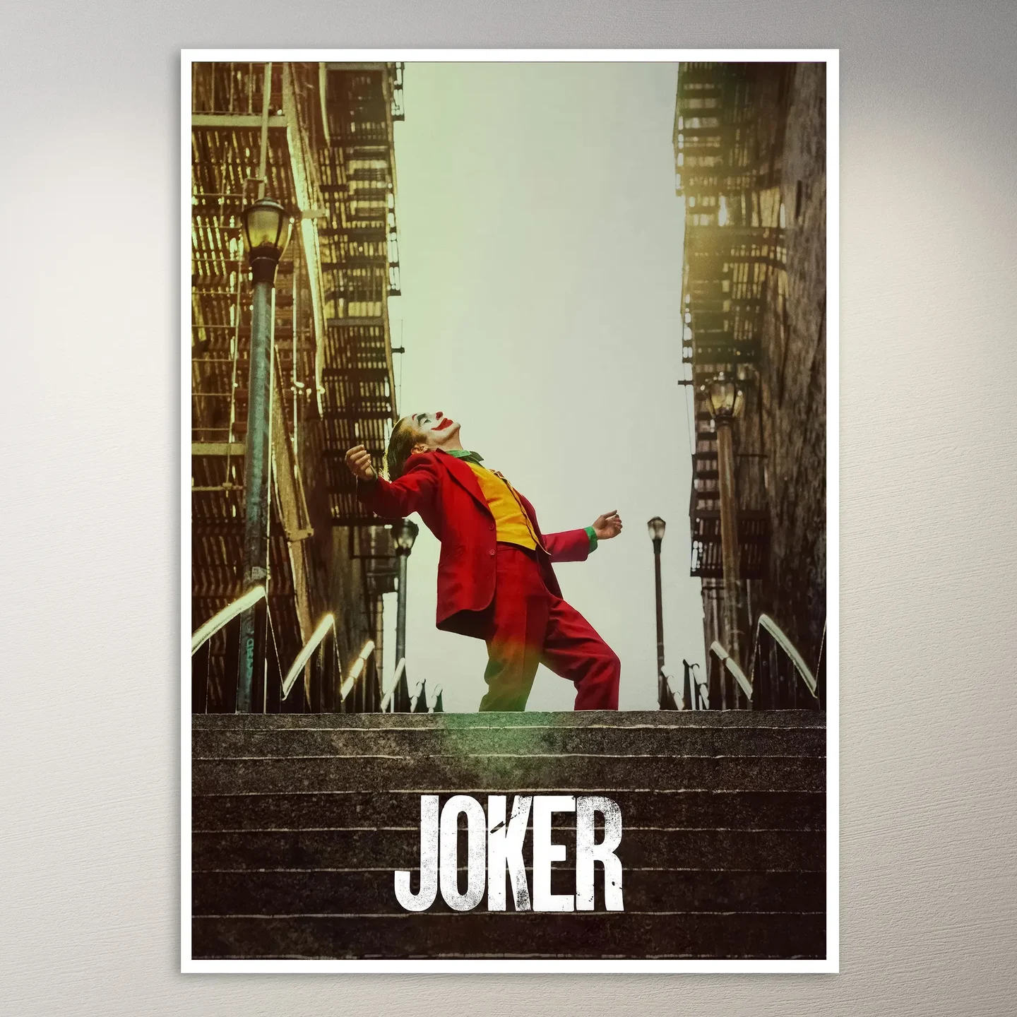 Joker Movie Poster