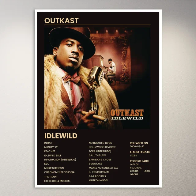 OutKast Poster