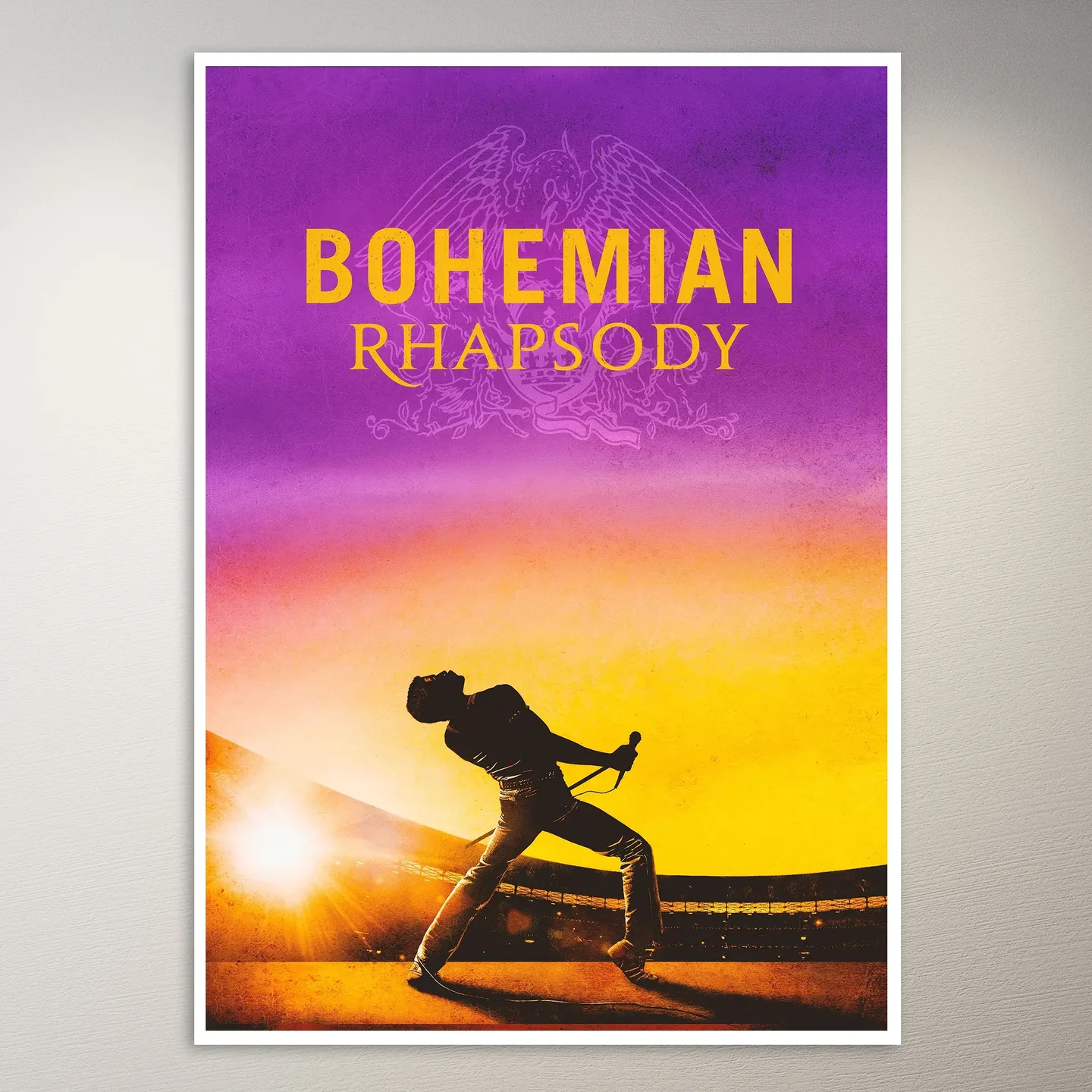 Bohemian Rhapsody Poster