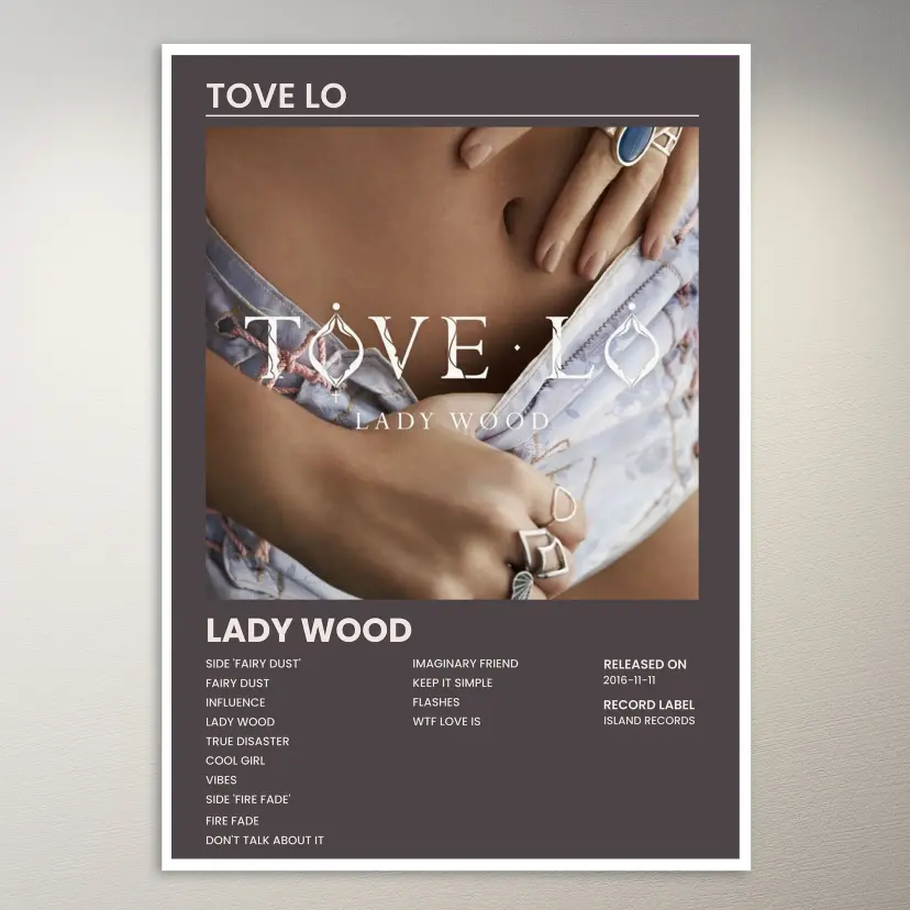 Tove Lo Poster