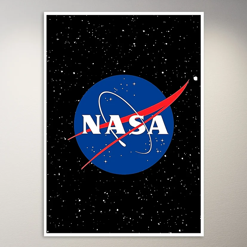 Nasa Astronomy Poster