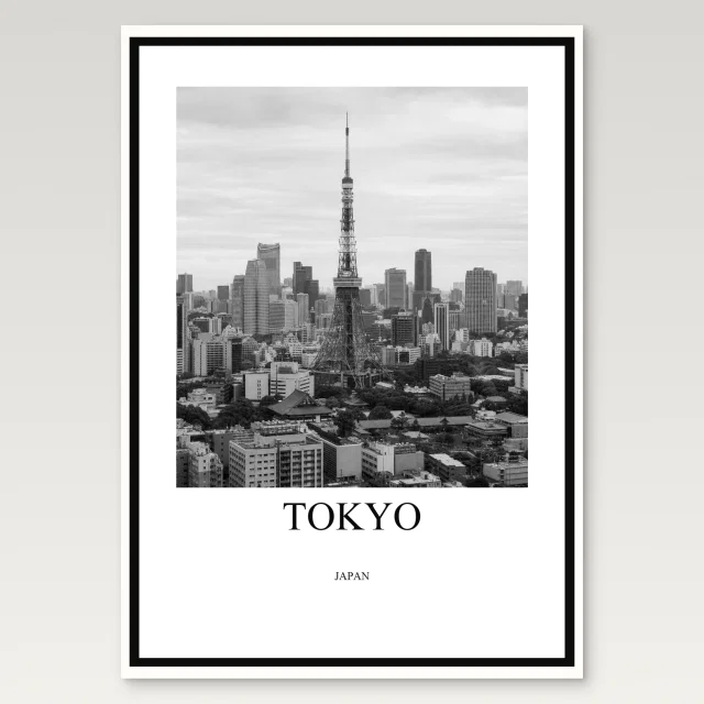 Tokyo Poster