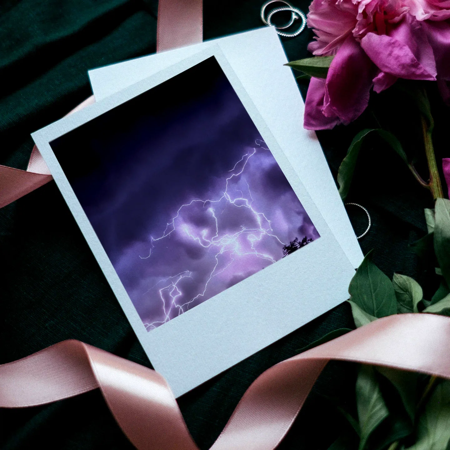 Lightning Prints Set of 15