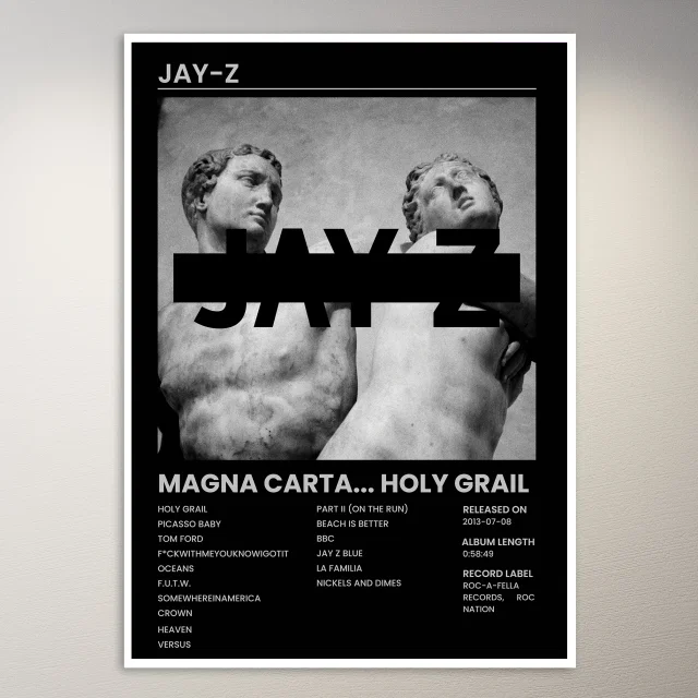 Jay-Z Poster