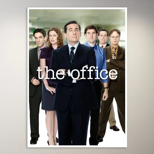 The Office (2005) - 9 Poster