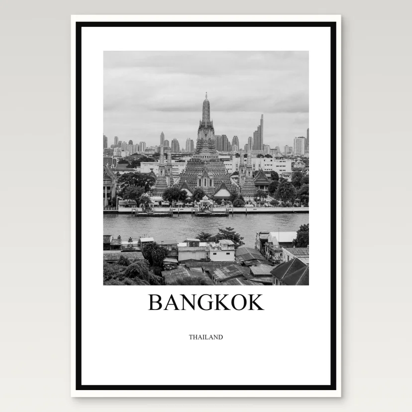 Bangkok Poster