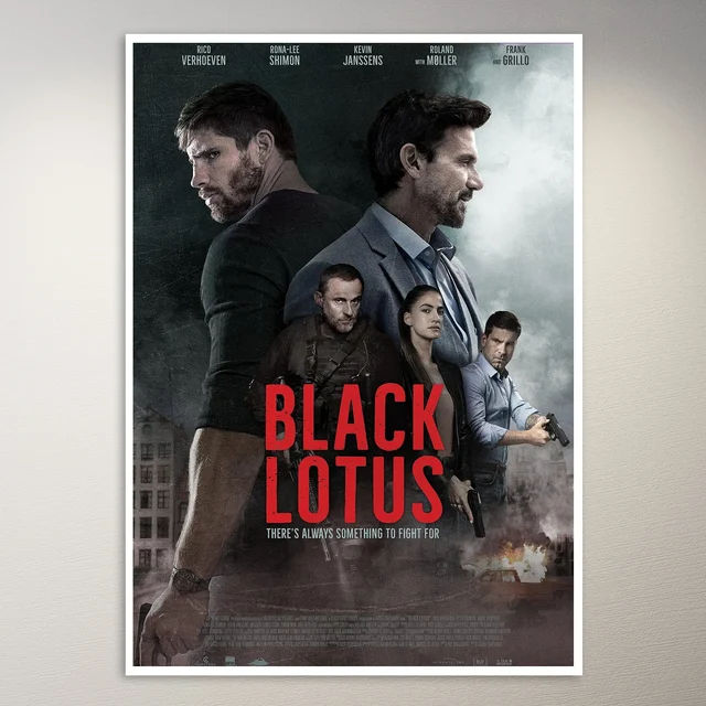 Black Lotus Movie Poster