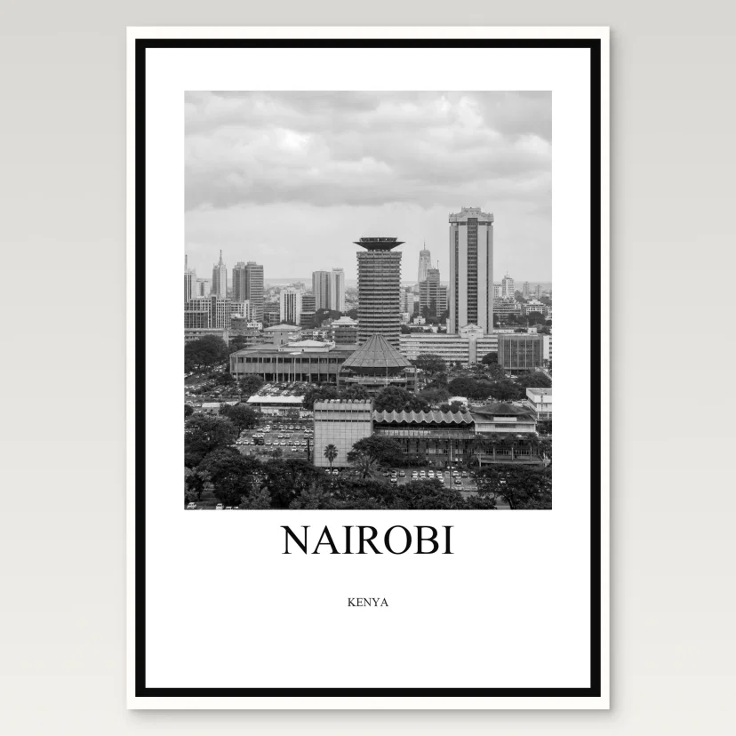 Nairobi Poster