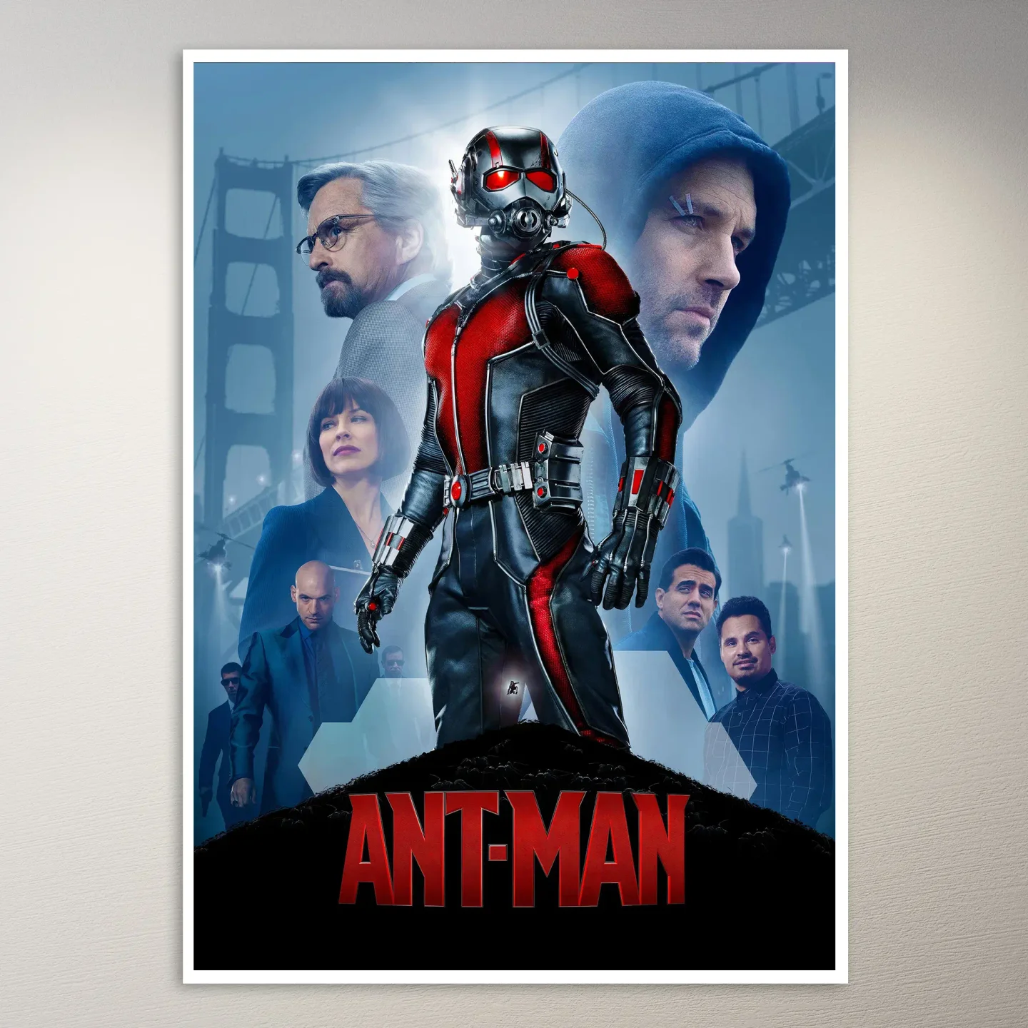 Ant-Man Movie Poster