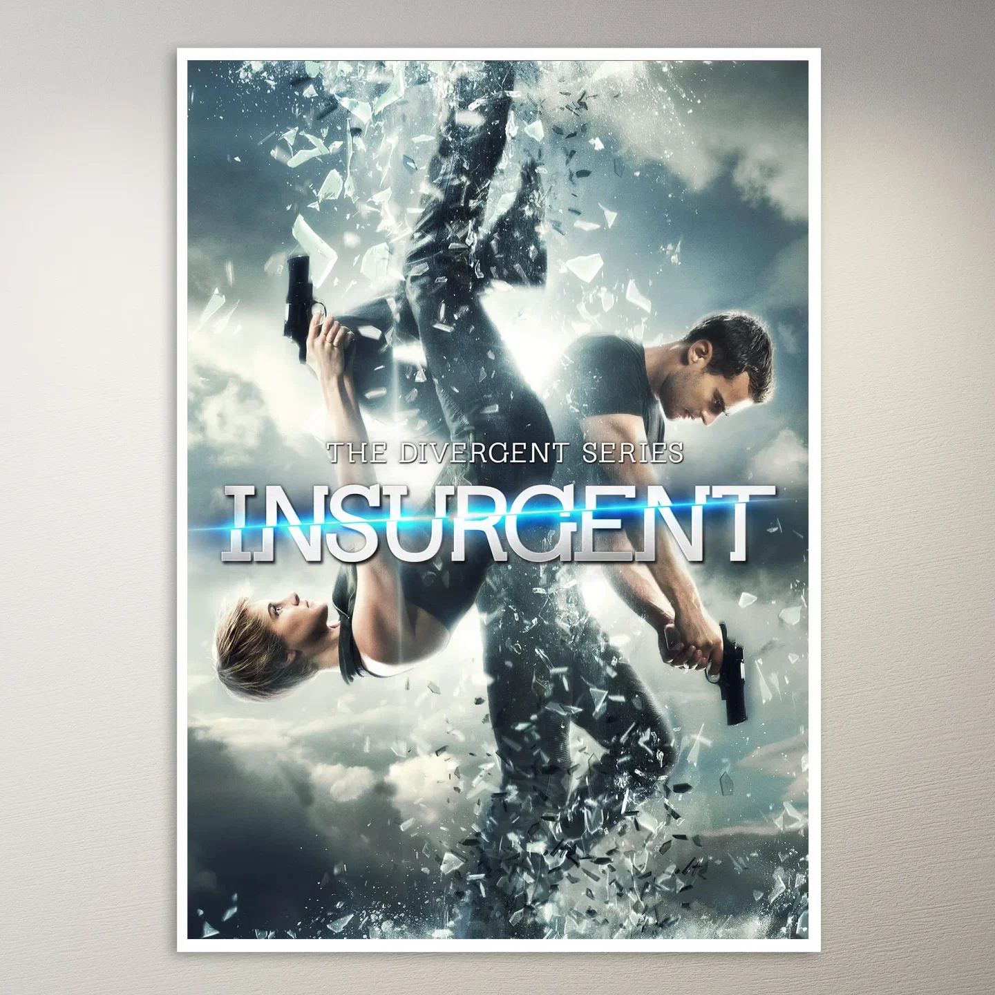 Insurgent Movie Poster