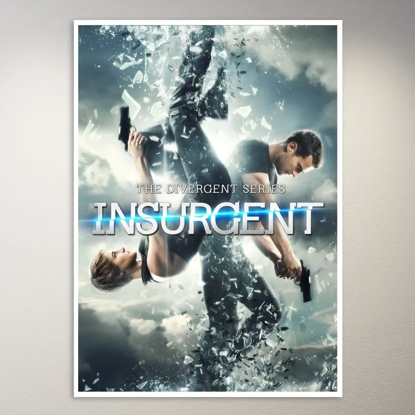 Insurgent Movie Poster
