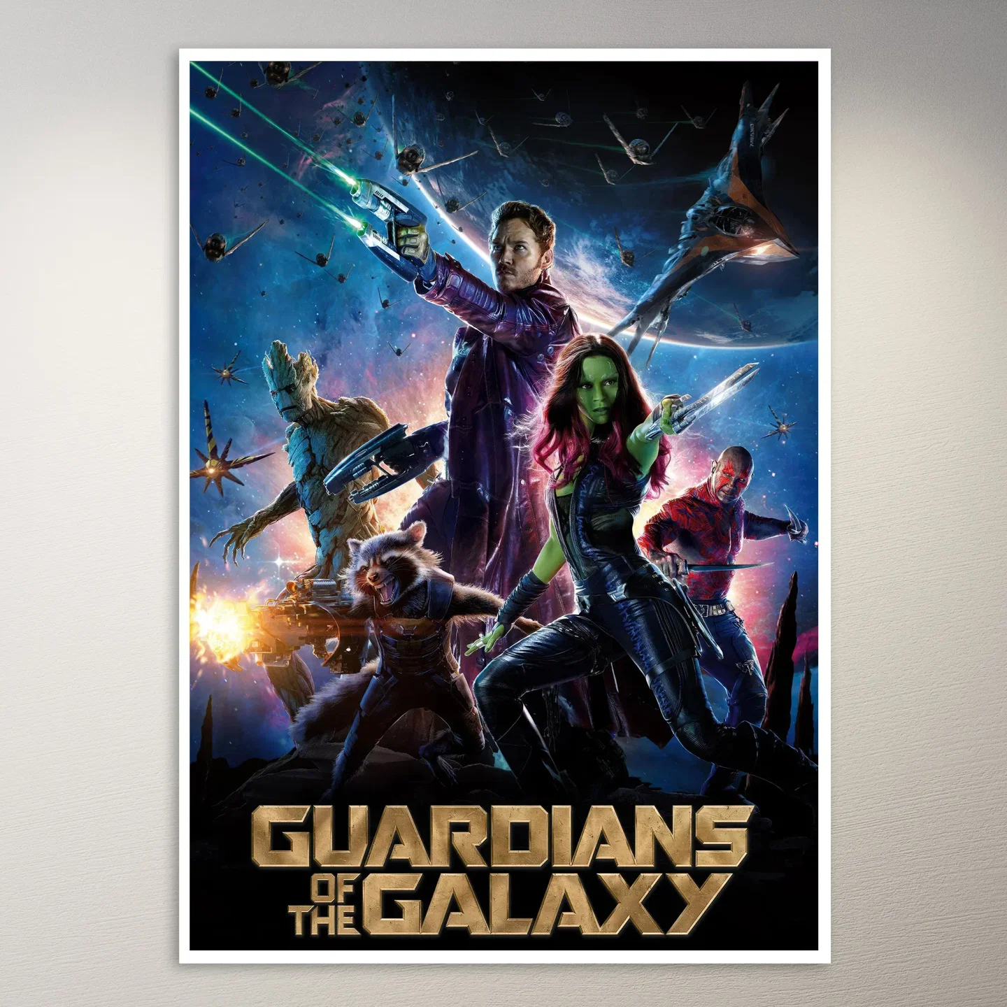 Guardians of the Galaxy Poster
