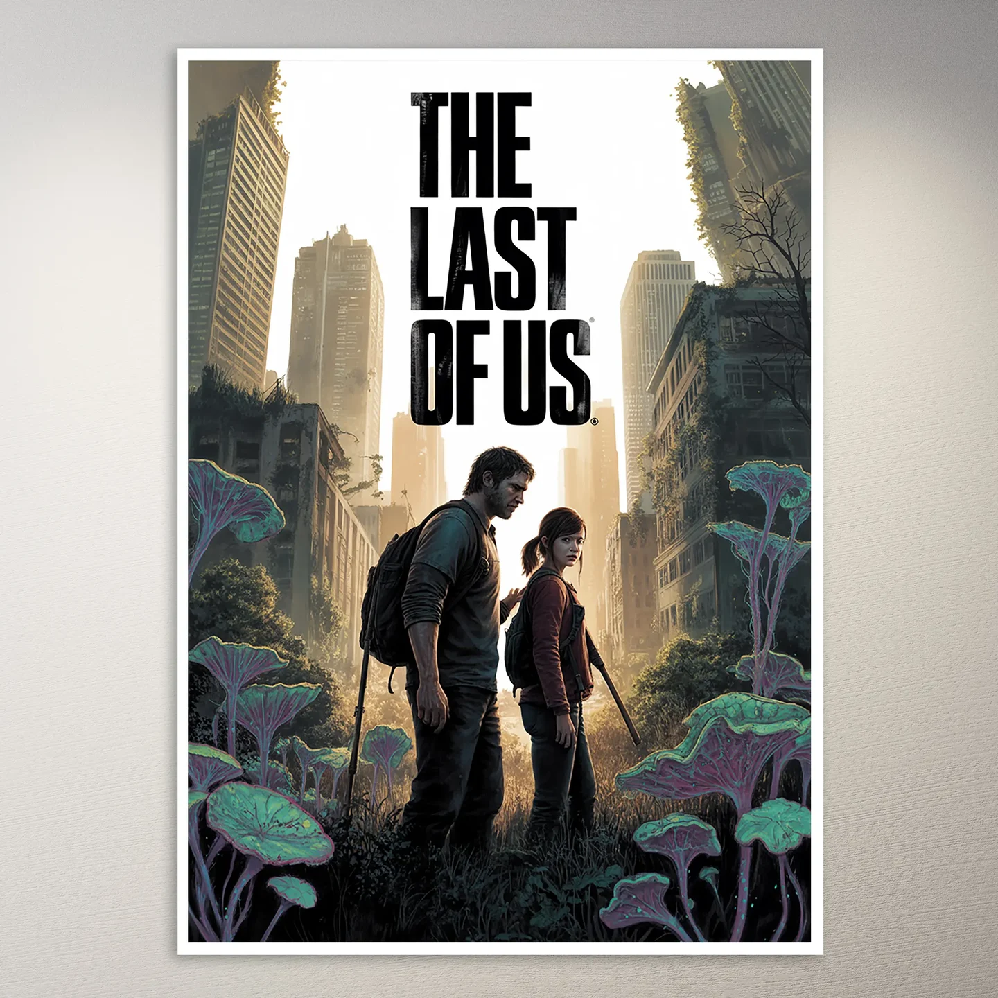 The Last of Us Poster