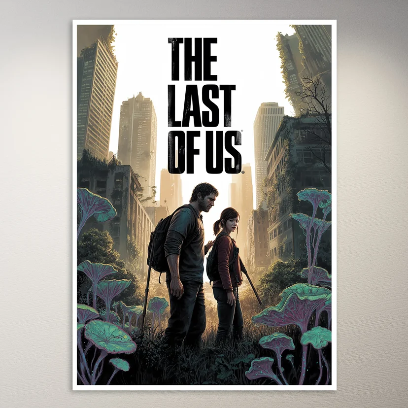 The Last of Us Poster