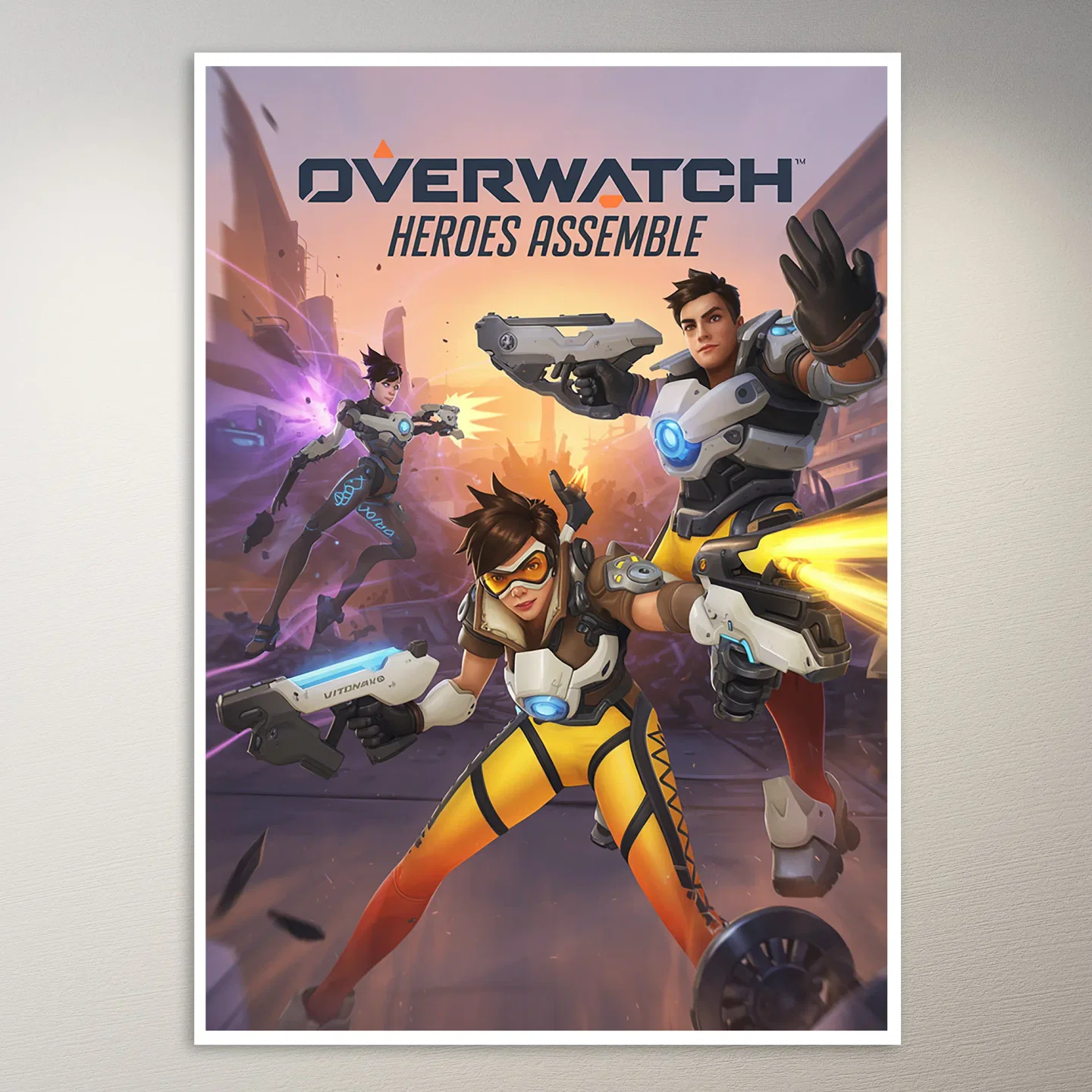 Overwatch Poster