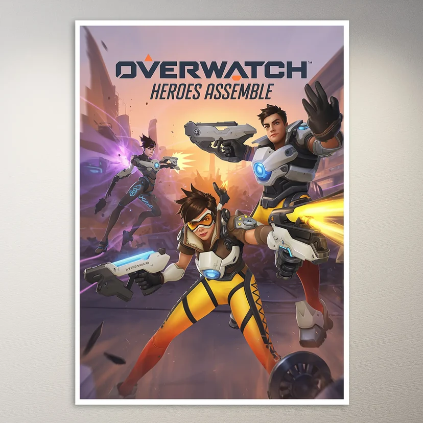 Overwatch Poster