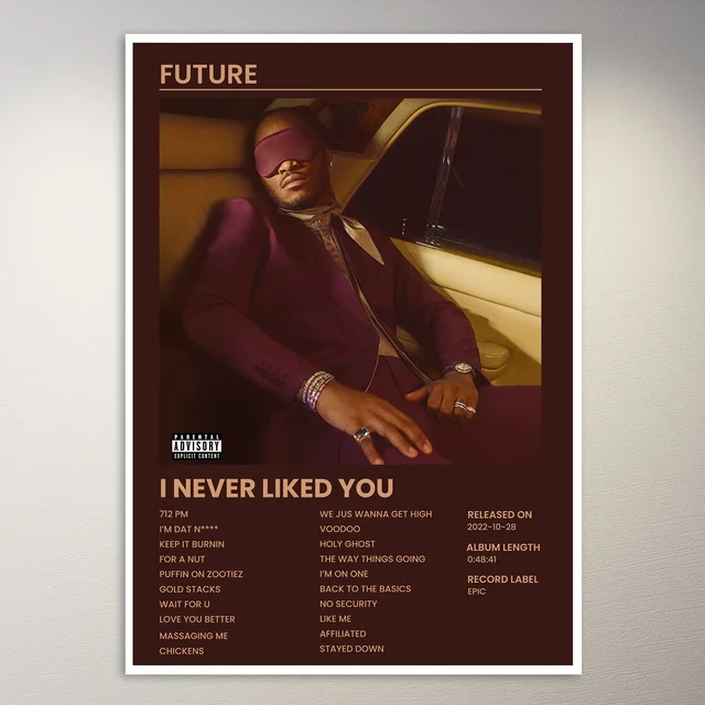 Future Poster