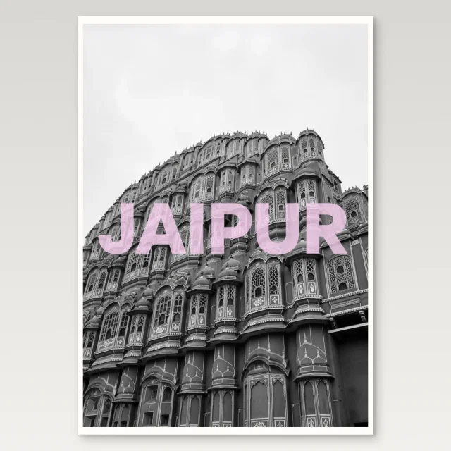 Jaipur Poster