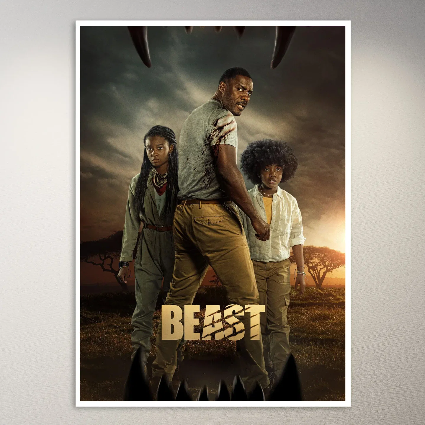 Beast Movie Poster