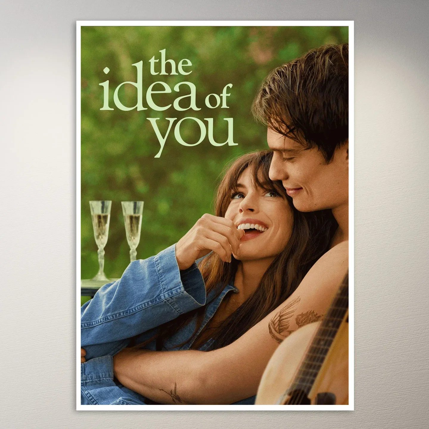 The Idea of You Poster