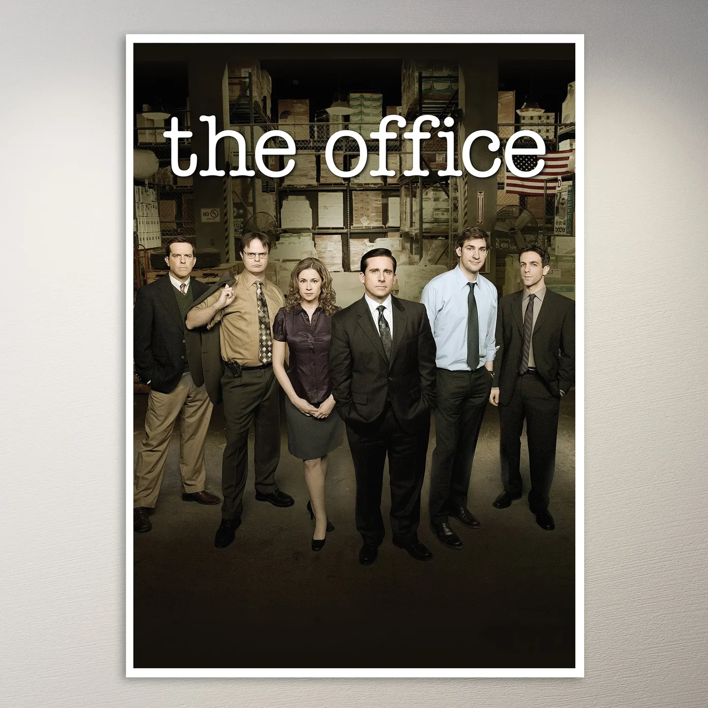 The Office (2005) - 8 Poster