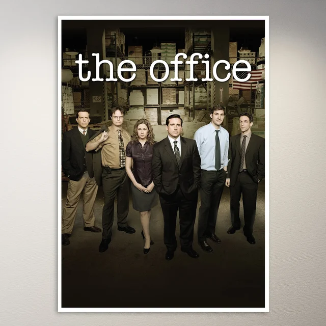 The Office (2005) - 8 Poster
