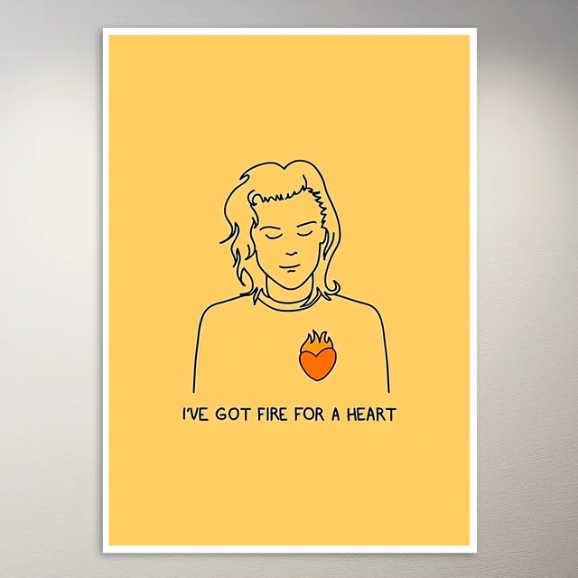 Harry Styles Poster | Music Poster