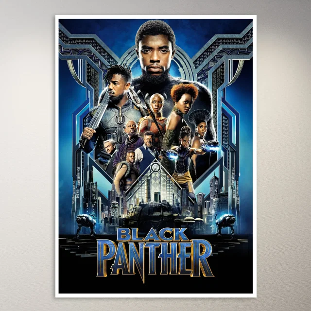 Black Panther Poster