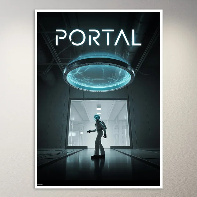 Portal Poster