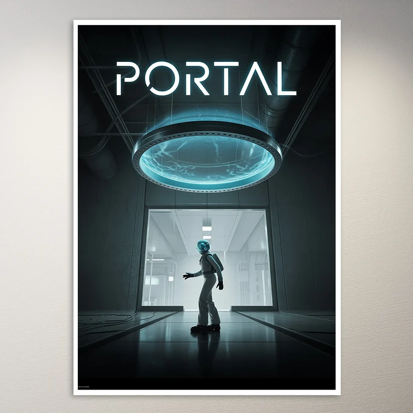 Portal Poster