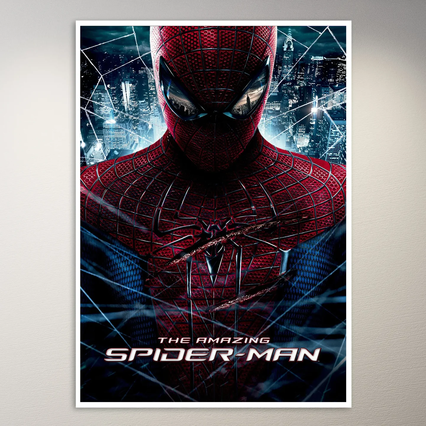 The Amazing Spider-Man Poster