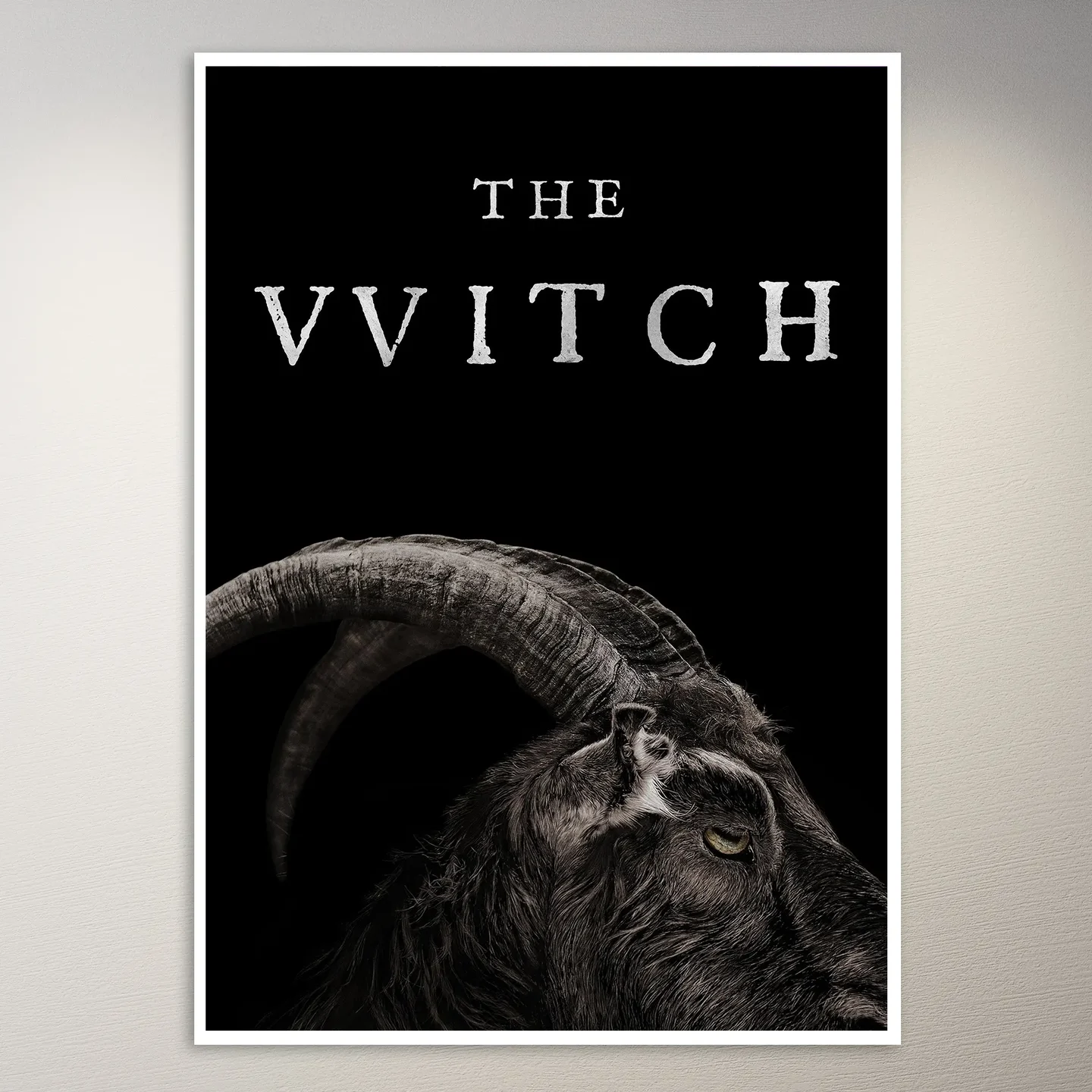 The Witch's Goat Poster