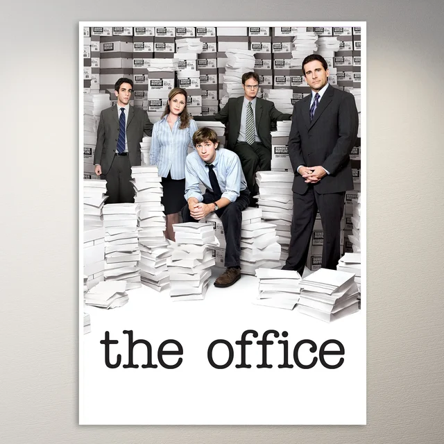 The Office (2005) - 1 Poster