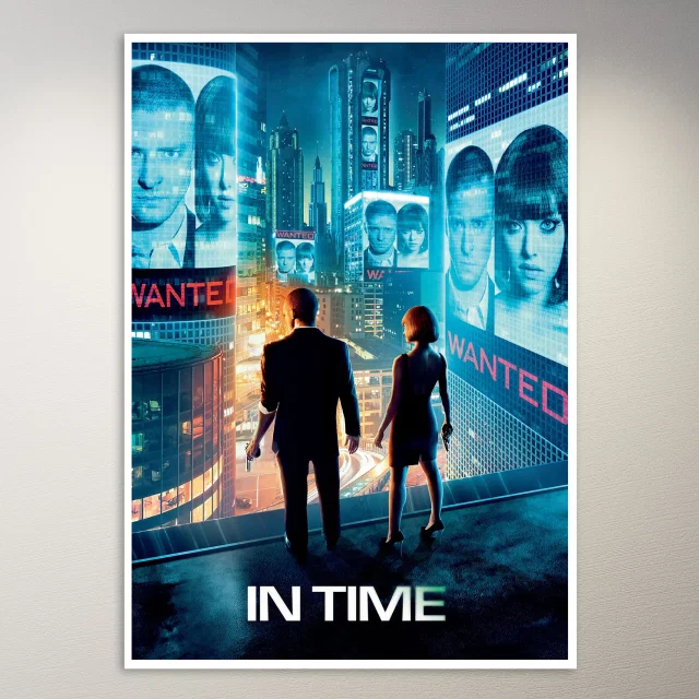 In Time Poster