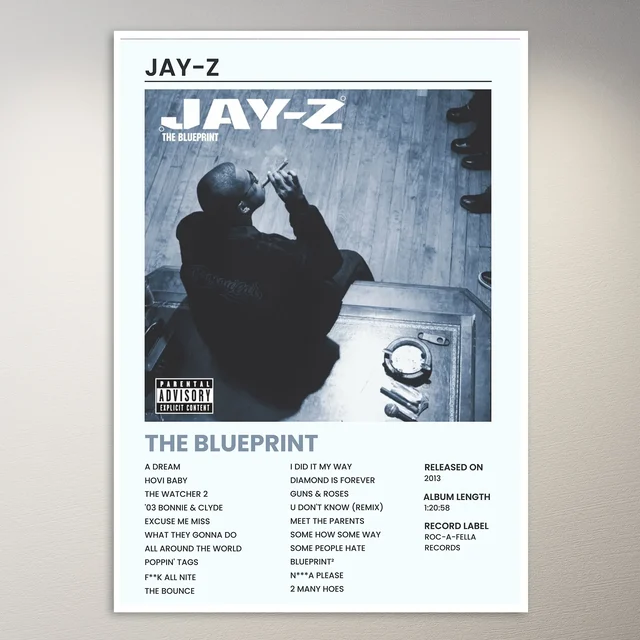 Jay-Z Poster