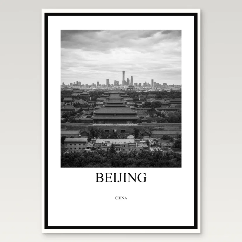 Beijing Poster