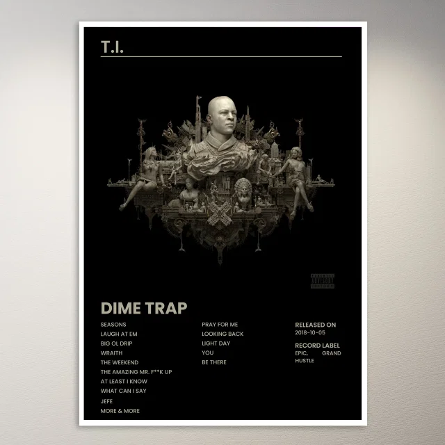 T.I Poster