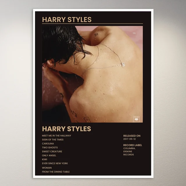 Harry Styles Poster
