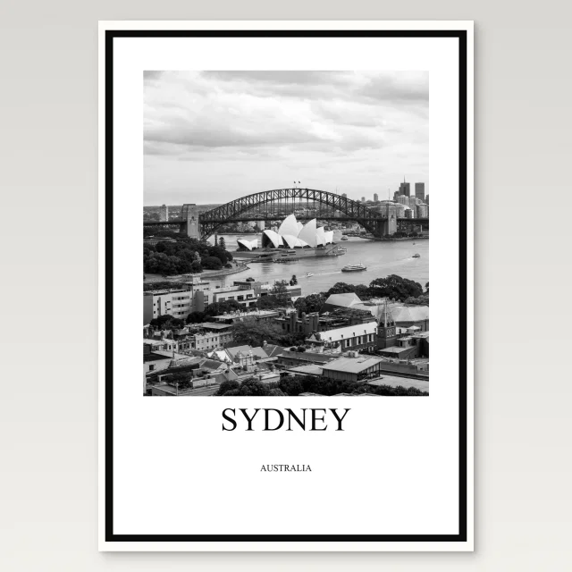 Sydney Poster